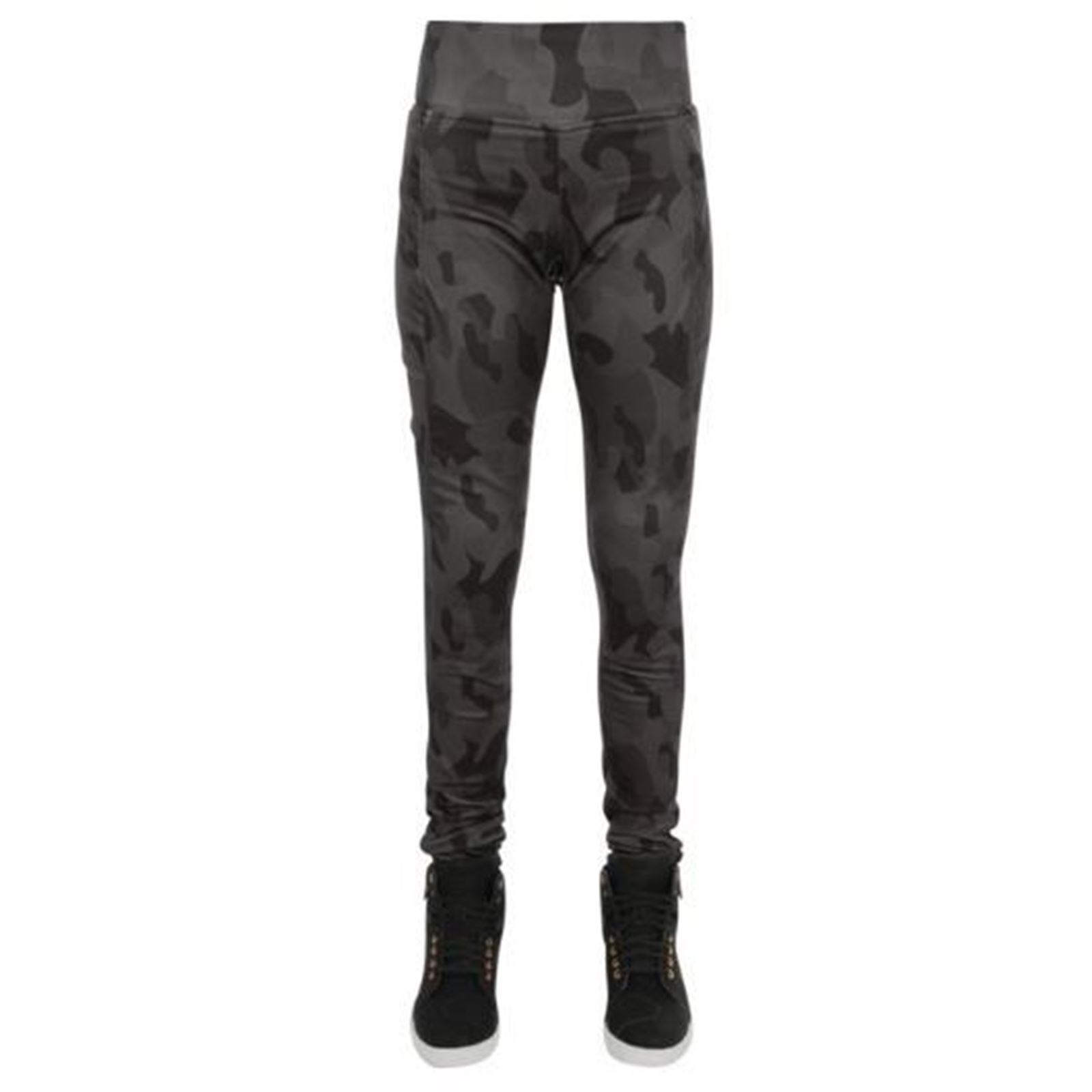 Double Take Legging Camo Womens - 12 Regular - Click Image to Close