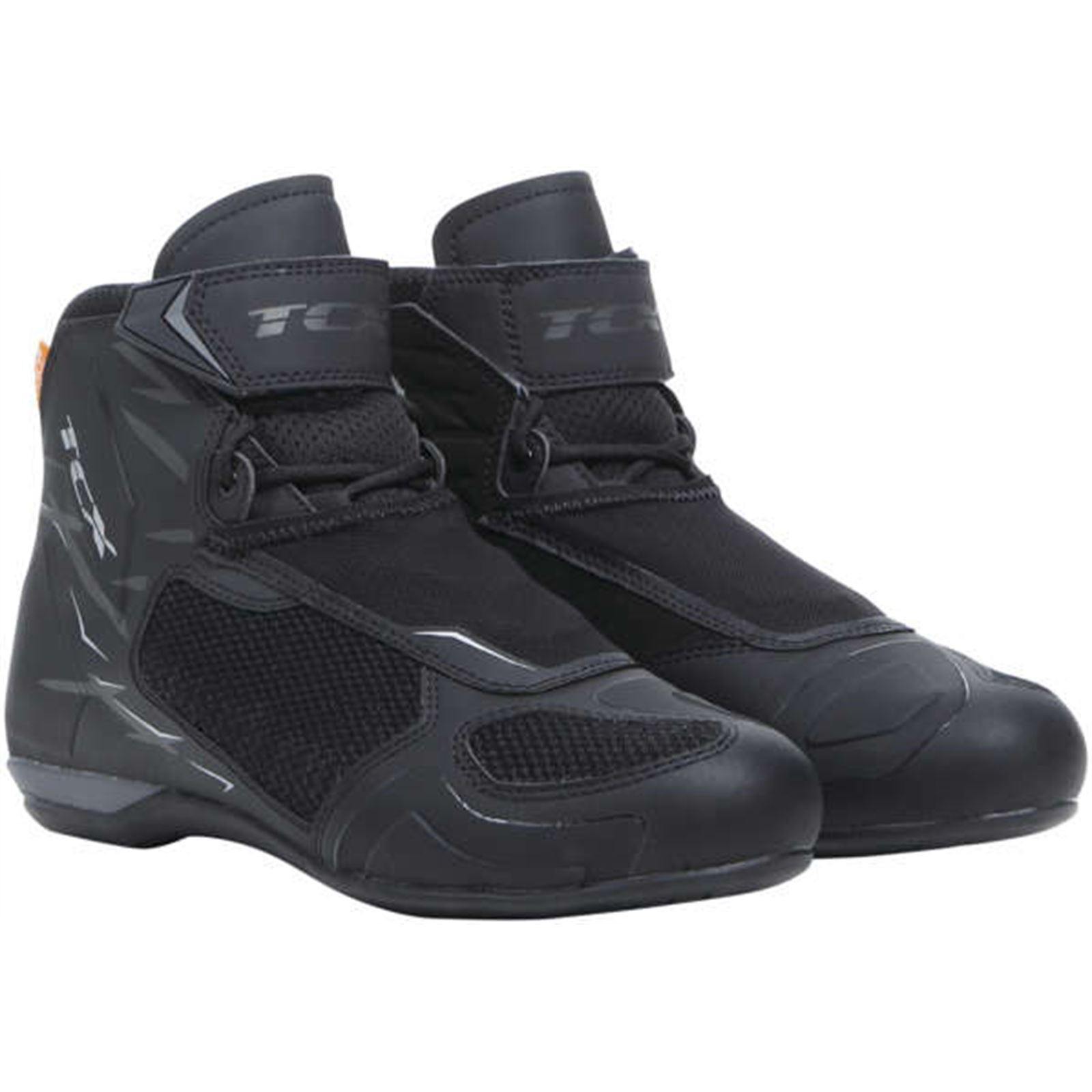 R04D Air Boot - 47 - Black/Gray - Click Image to Close