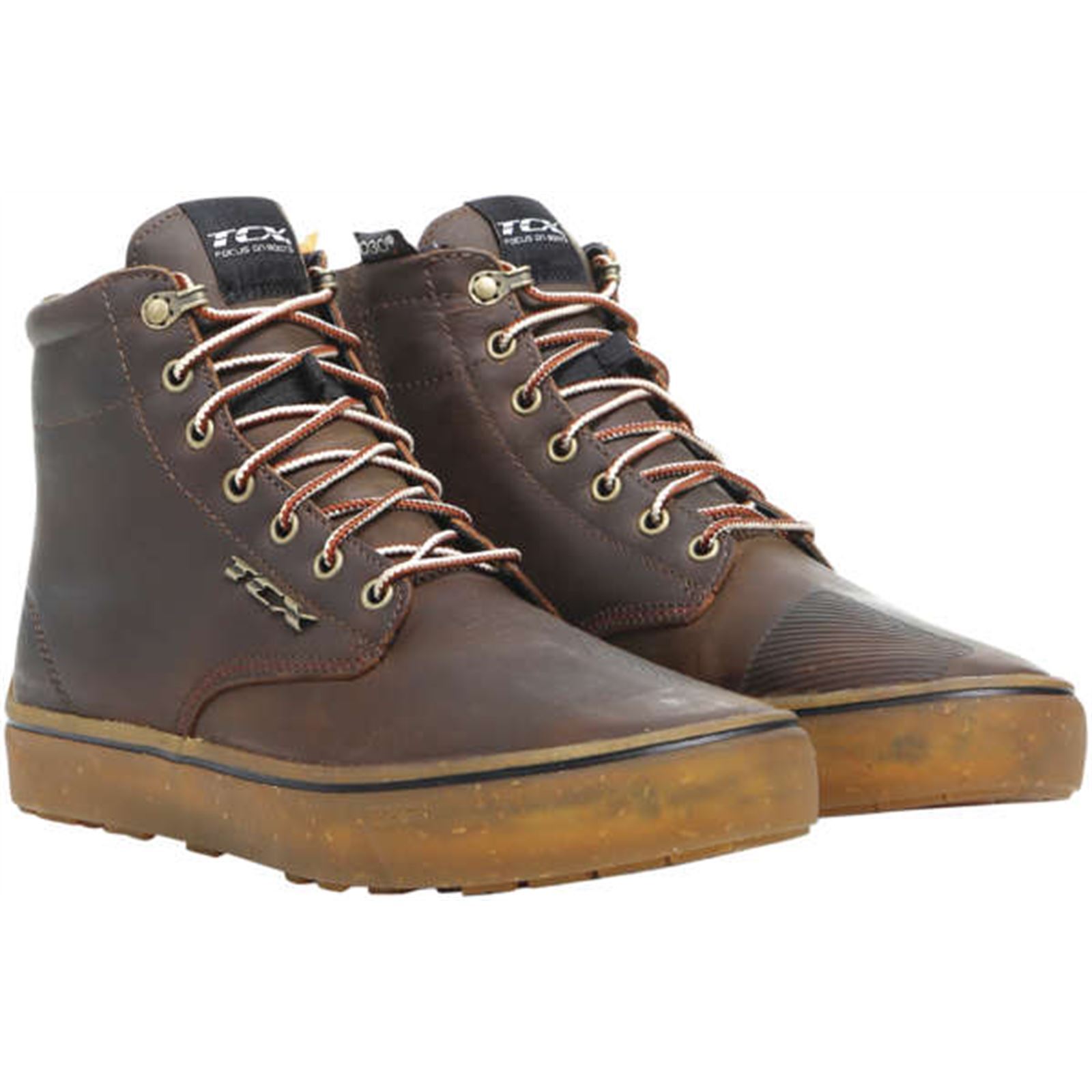 Dartwood WP Boot - 47 - Brown - Click Image to Close