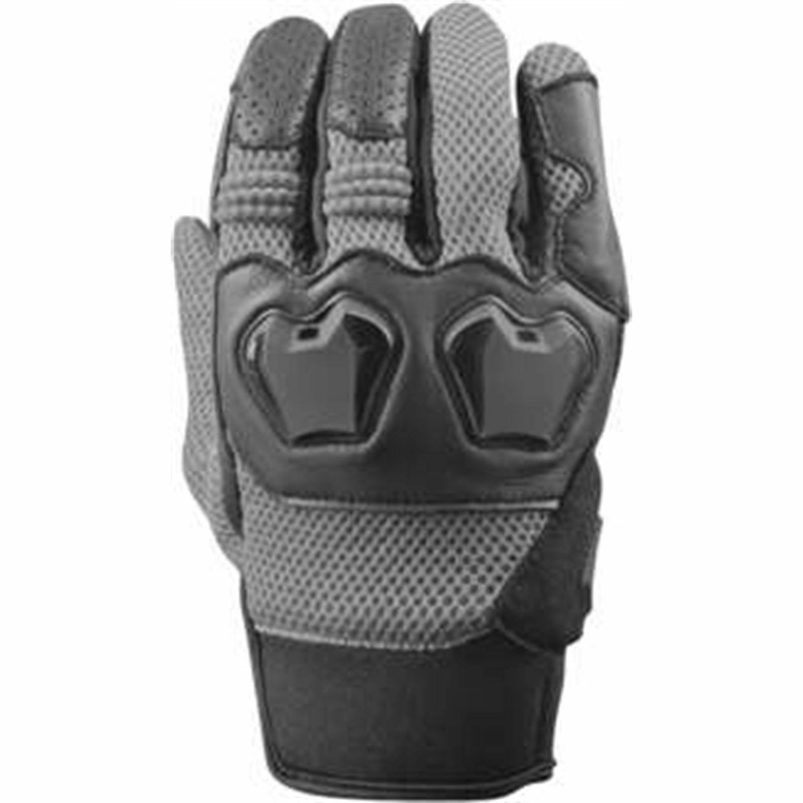 Moment of Truth Gloves Grey - Small - Click Image to Close