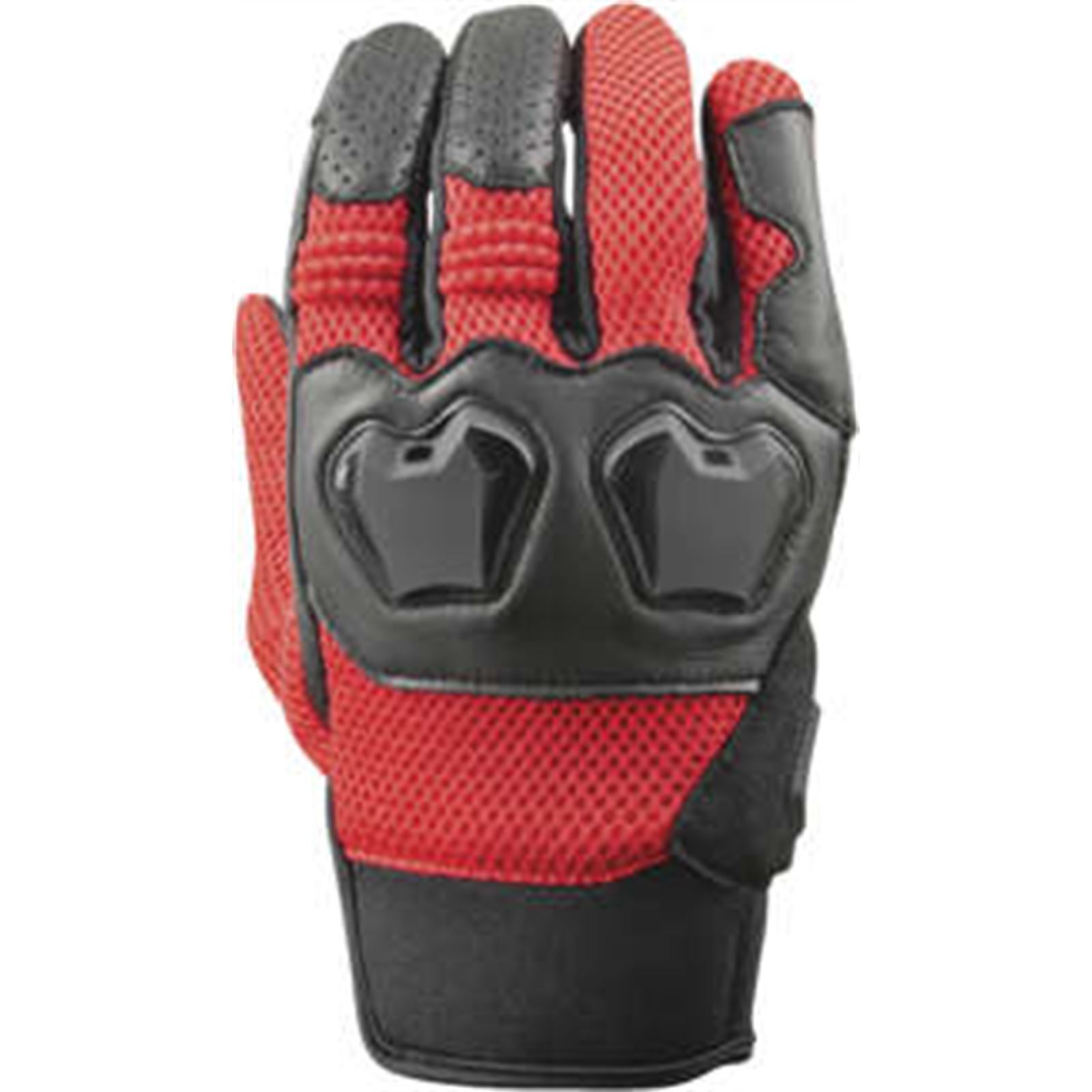 Moment of Truth Gloves Red - 2XL - Click Image to Close