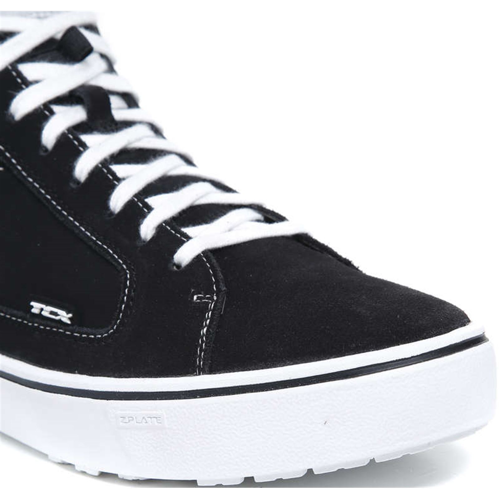 Street 3 WP Boot - 38 - Black/White - Click Image to Close