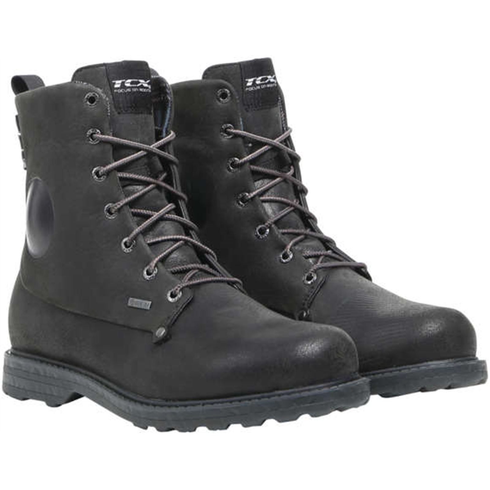 Blend 2 GTX Boot - 39 - Black - Click Image to Close