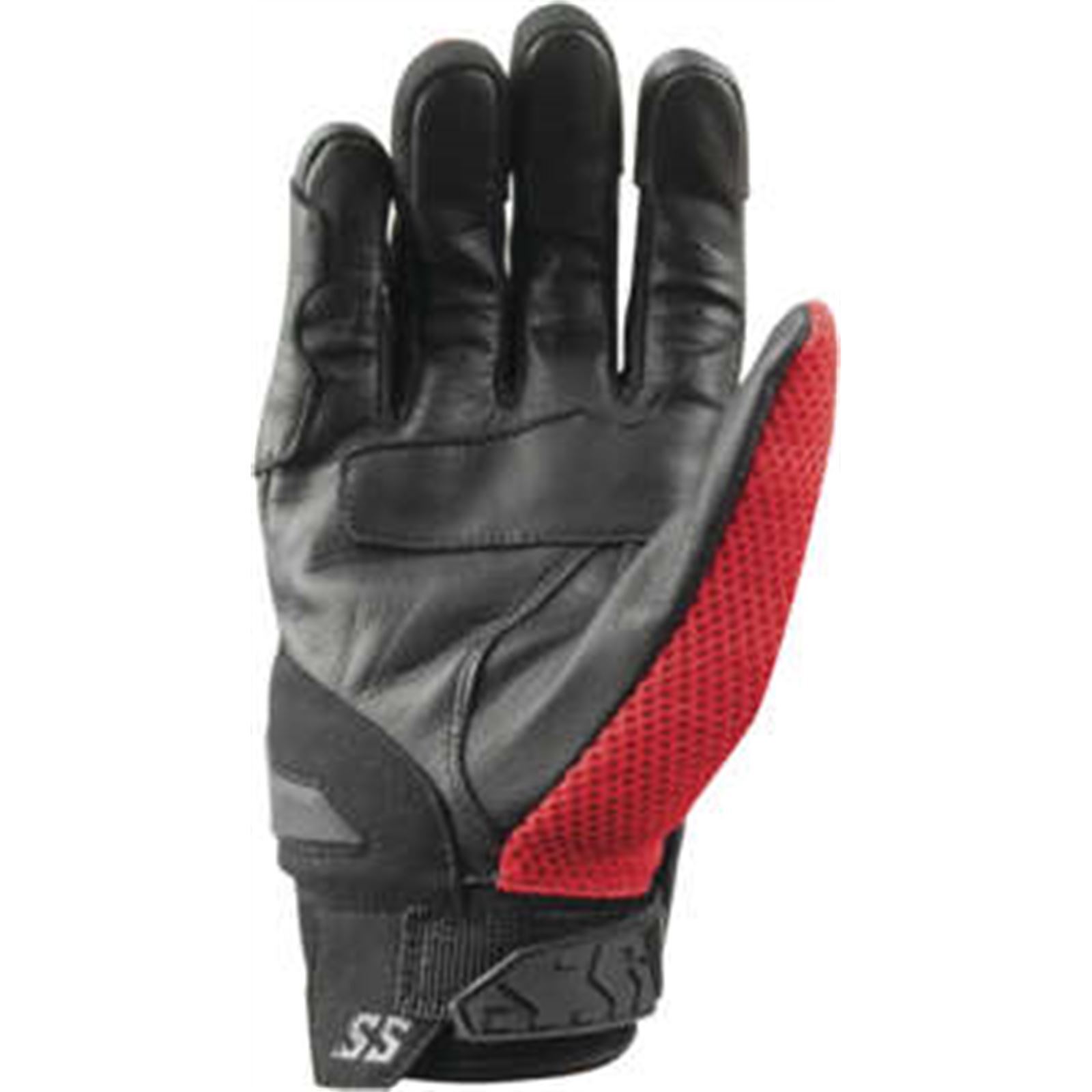 Moment of Truth Gloves Red - Small - Click Image to Close