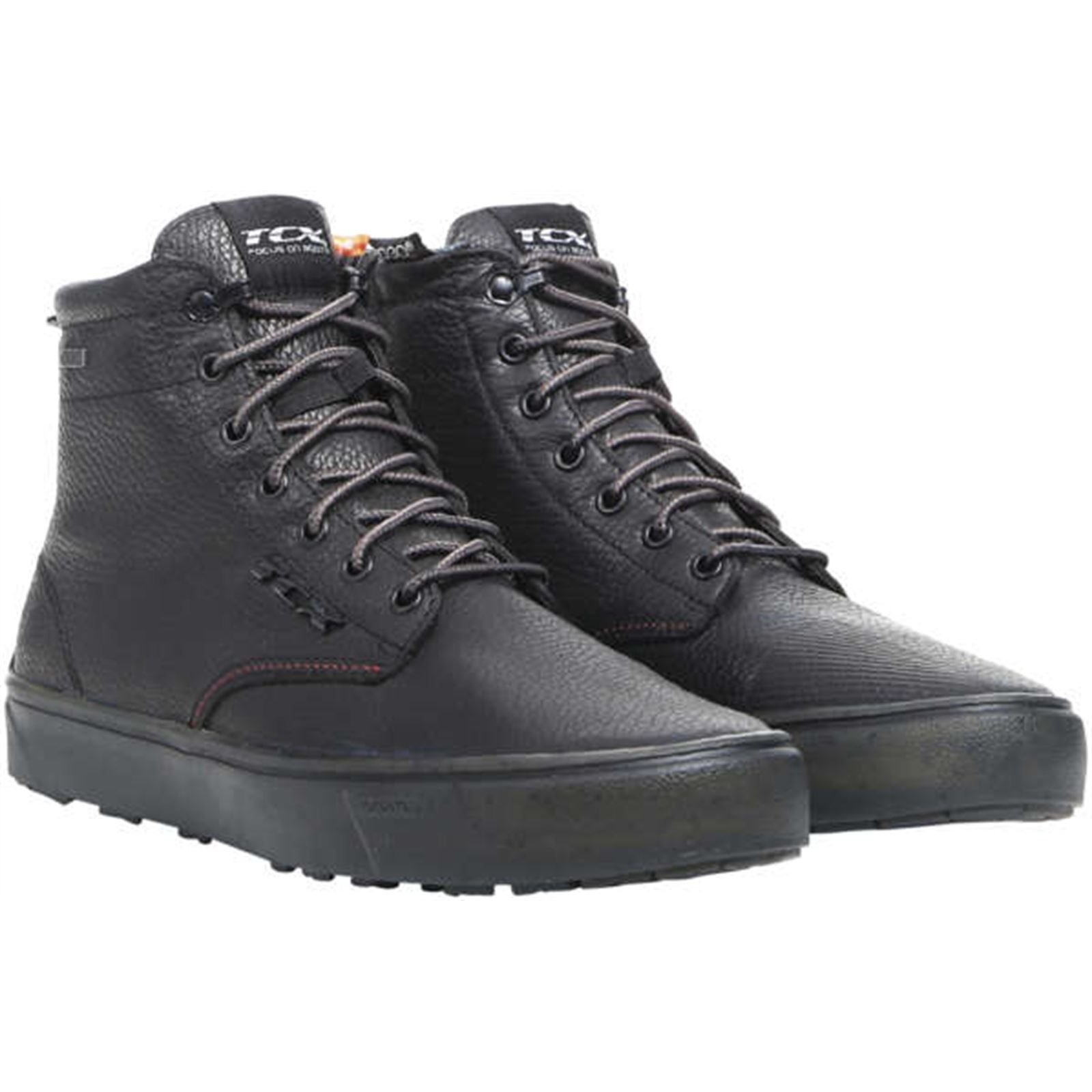 Dartwood GTX Boot - 46 - Black - Click Image to Close