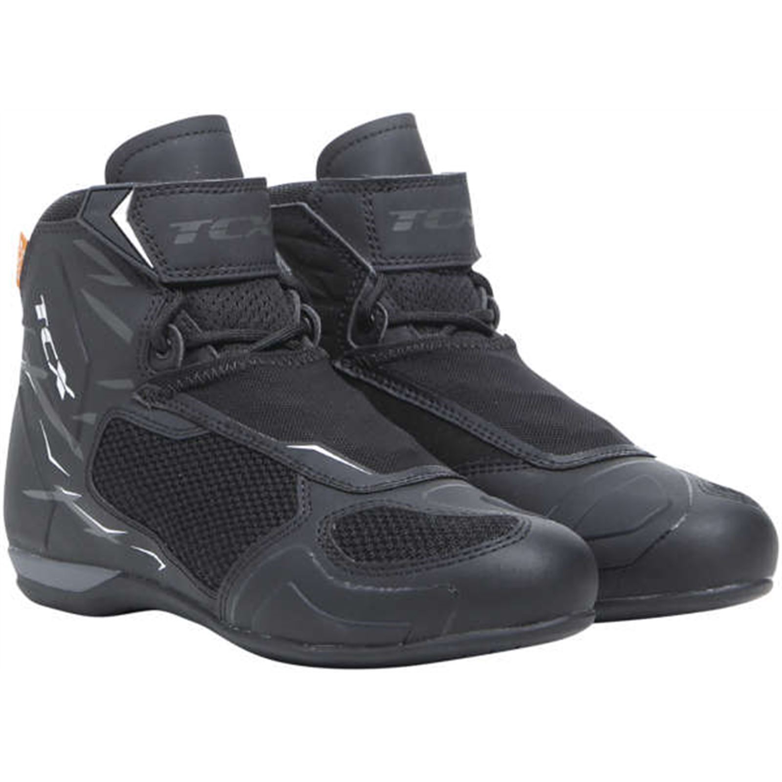 R04D Lady Air Boot - 40 - Black/White - Click Image to Close