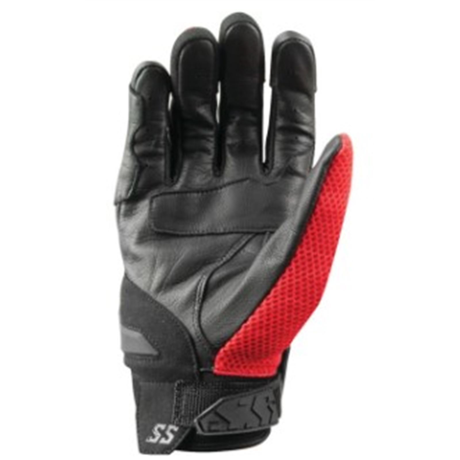 Moment of Truth Gloves Red - Large - Click Image to Close