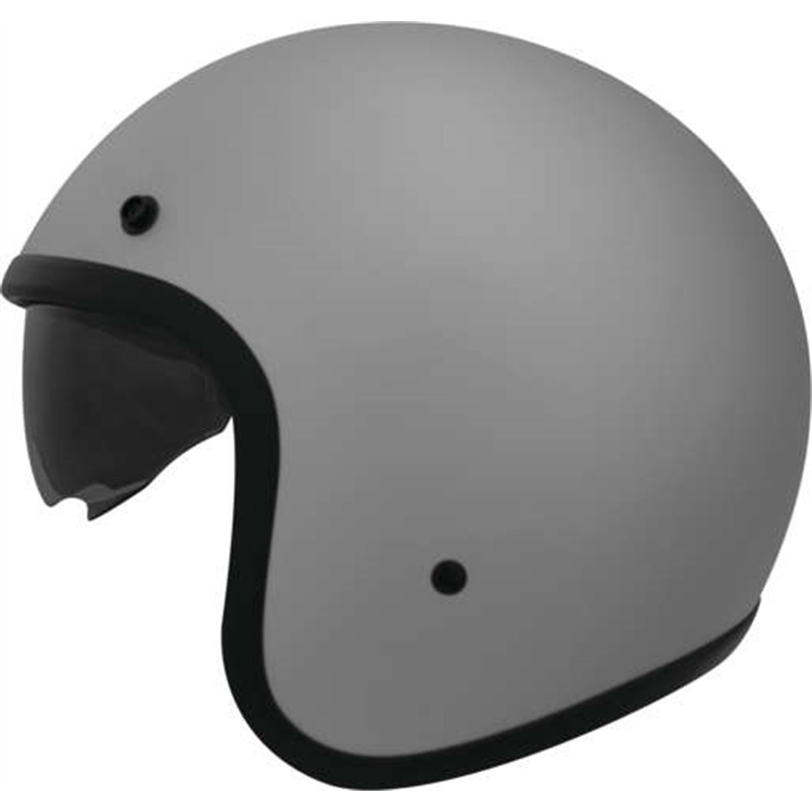 THH Helmets T-383 Silver Sm - Click Image to Close