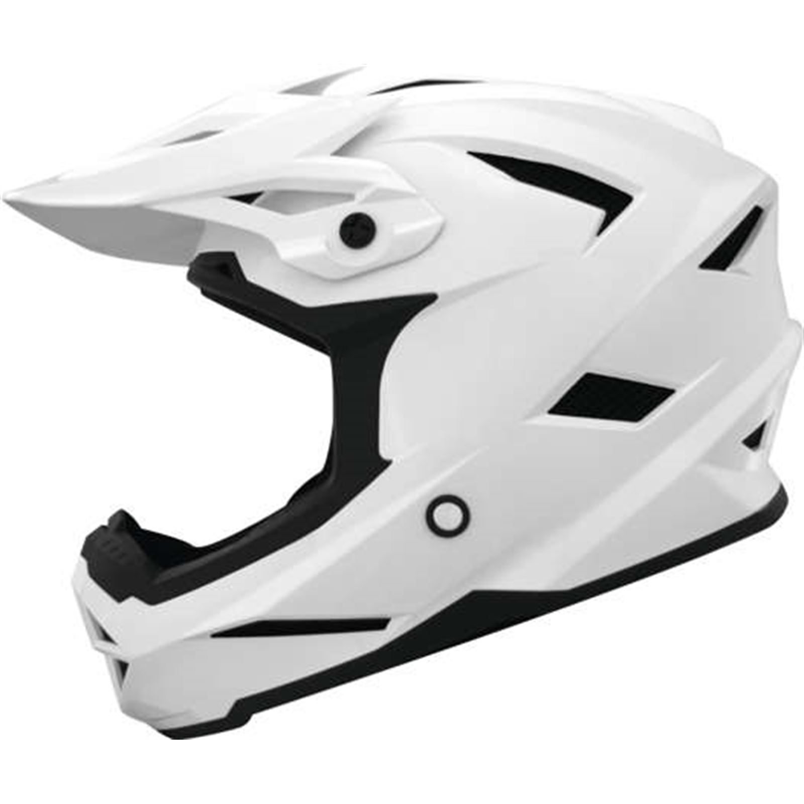 THH Helmets T-42 Bmx White Xl - Click Image to Close