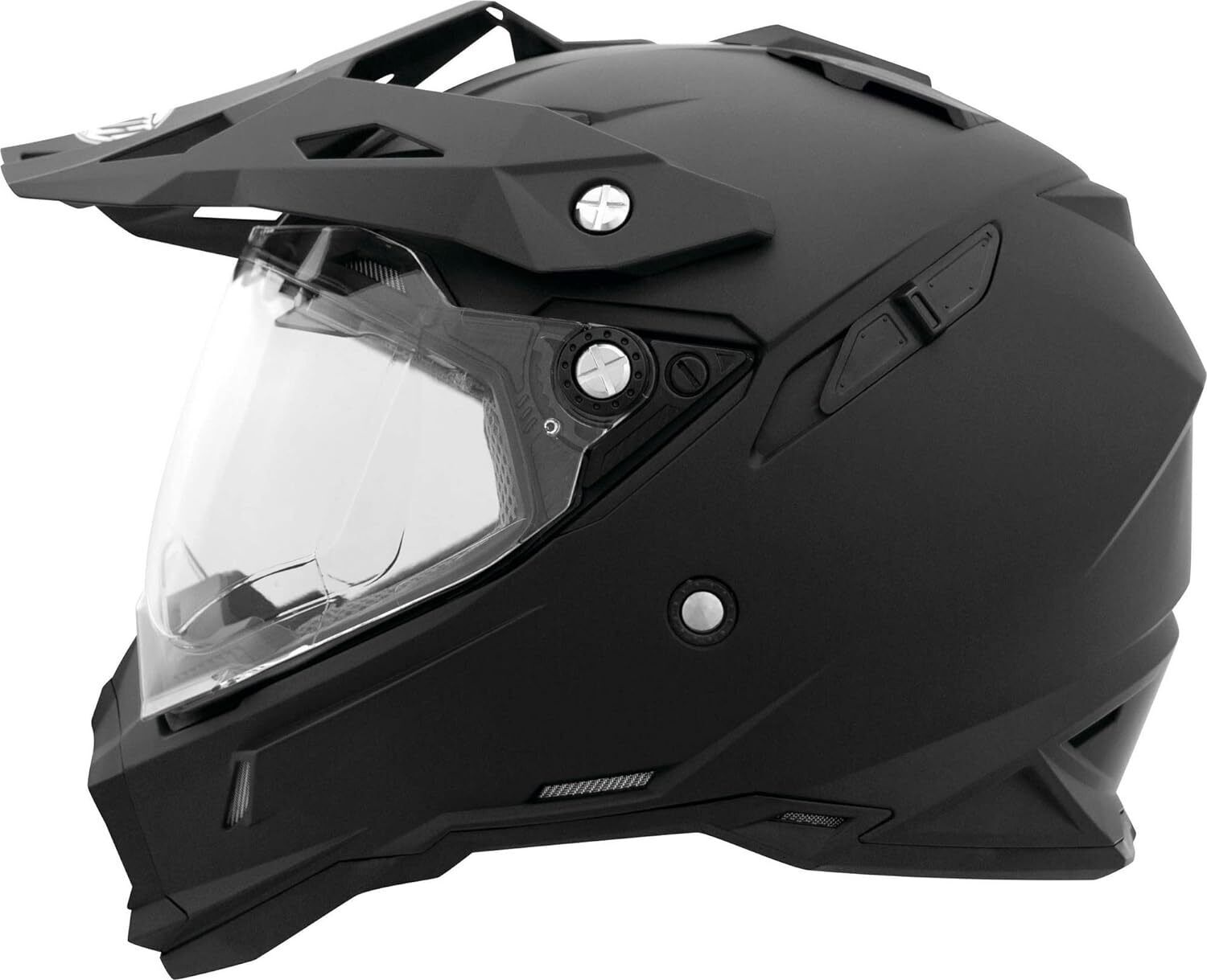 THH Helmets Tx-28 Flt Blk Xs - Click Image to Close