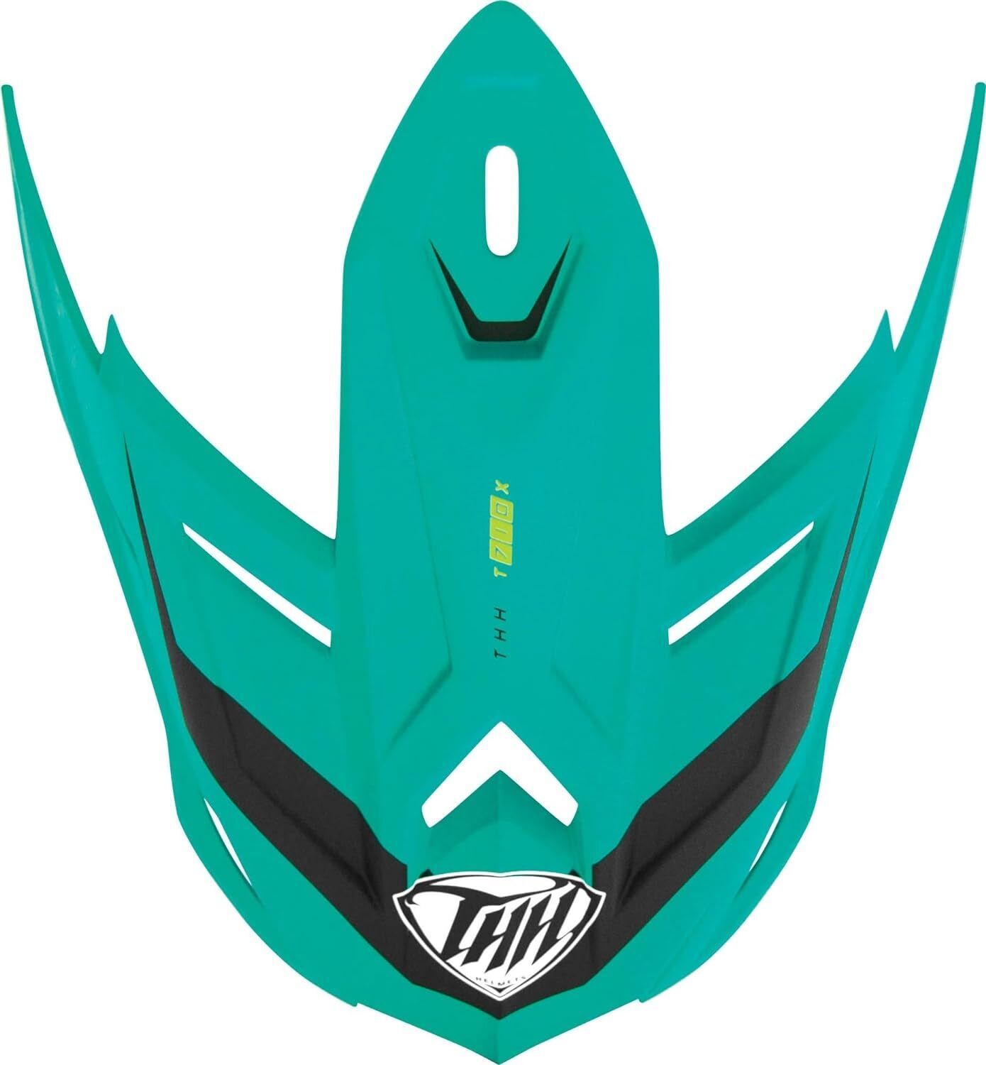 THH Helmets T710X Airtech Visor Teayel Yth - Click Image to Close