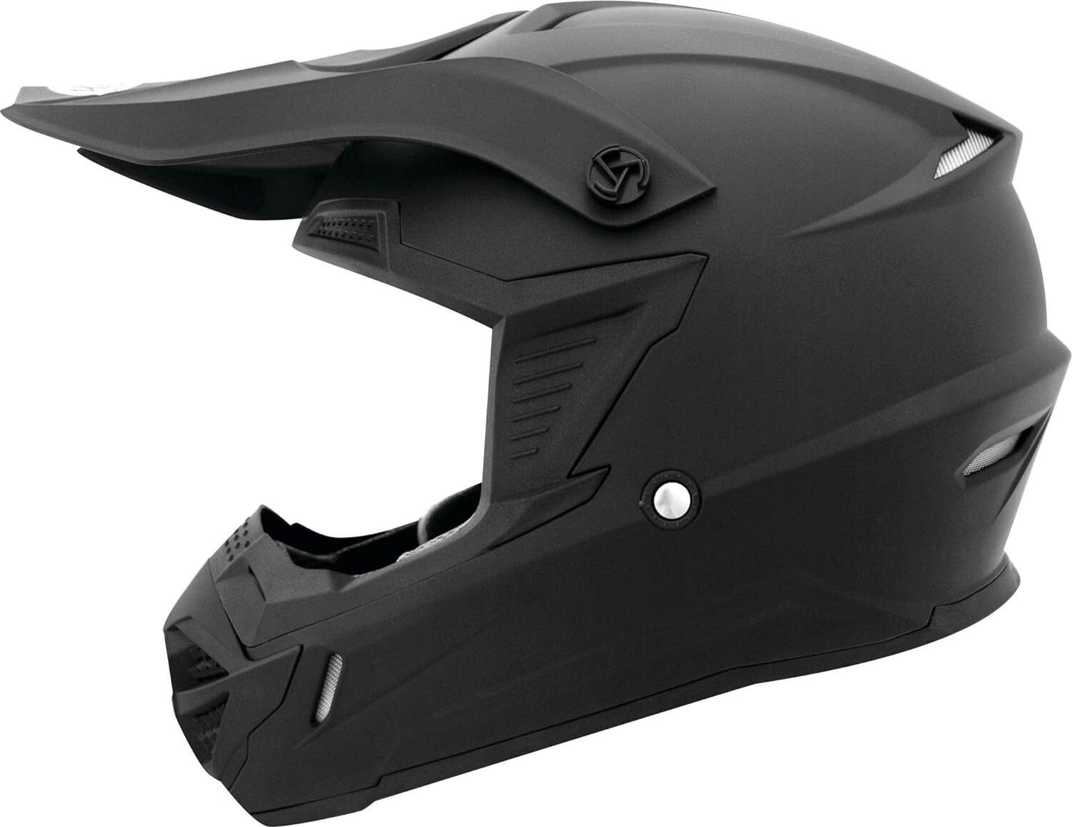 THH Helmets T730X Flt Blk 2Xl - Click Image to Close