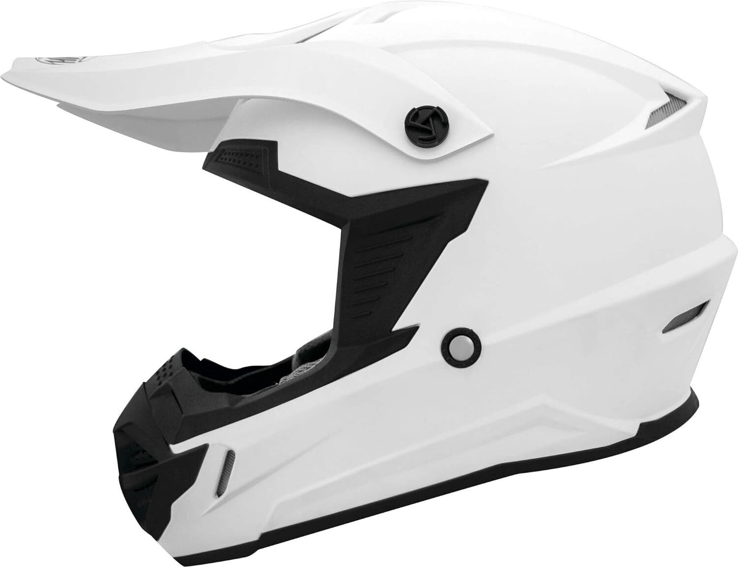 THH Helmets T730X Wht Ymd - Click Image to Close