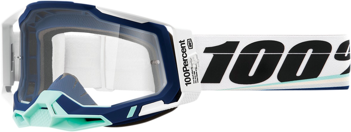 Racecraft 2 Goggles - Rc2 Arsham Clr Lens - Click Image to Close