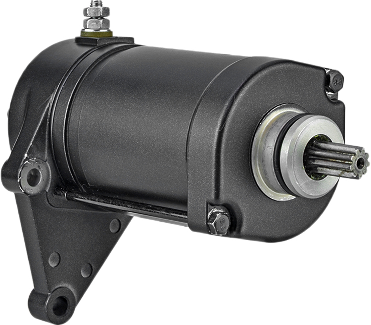 Starter Motor - For 06-17 Yamaha Raider Stratoliner Roadliner - Click Image to Close