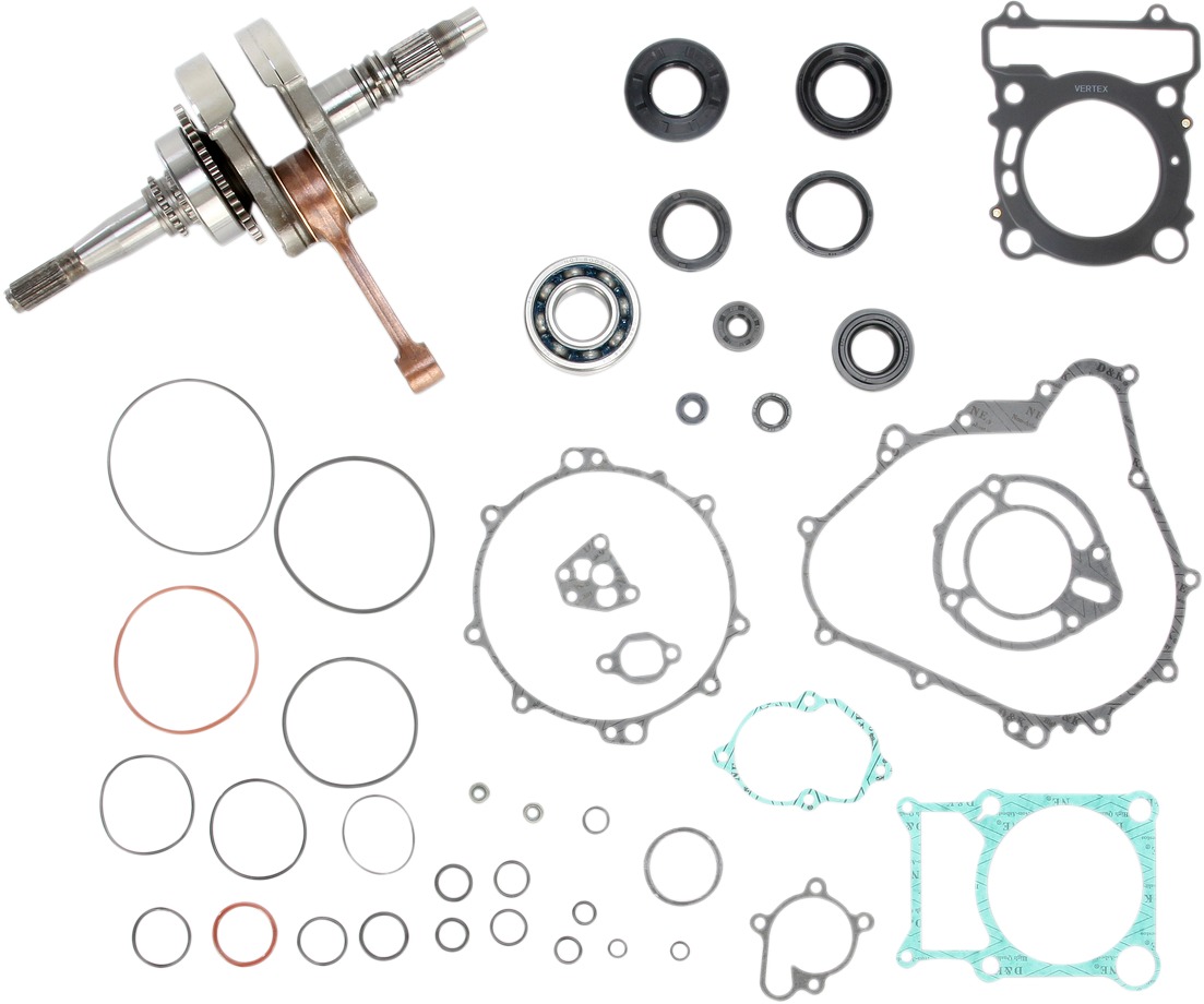 Complete Bottom End Kits - Click Image to Close