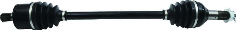 QuadBoss Rugged Rear Left Axle Fits 20-21 Can-Am Defender HD10 DPS - Click Image to Close