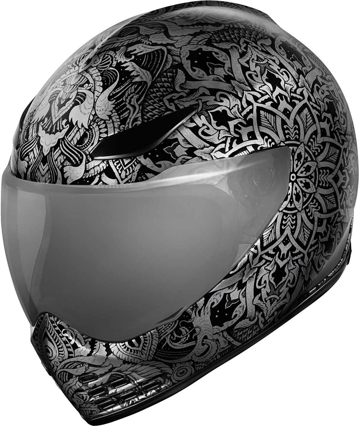 Domain Gravitas Helmet Black Medium - Click Image to Close