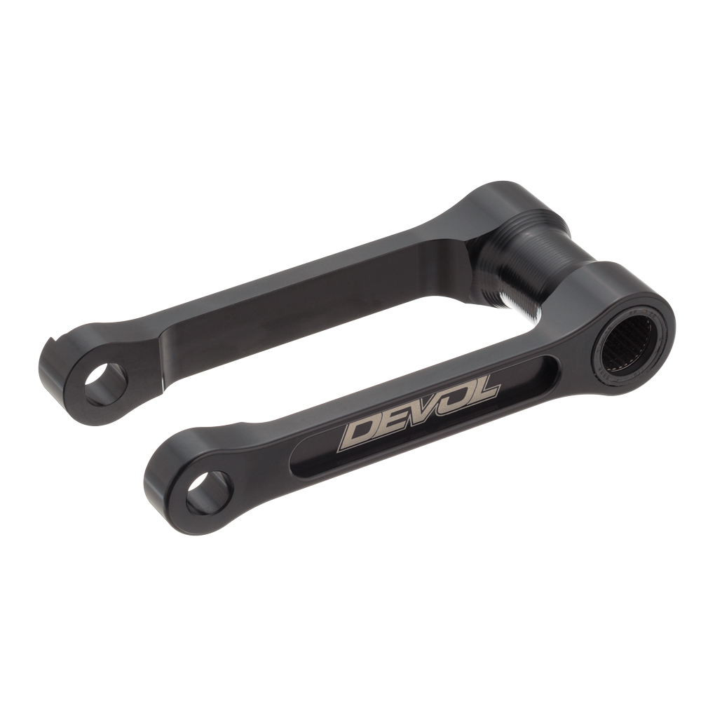 Lowering Link 1.25" - For 09-21 Yamaha WR/YZ 250/450 F/FX - Click Image to Close