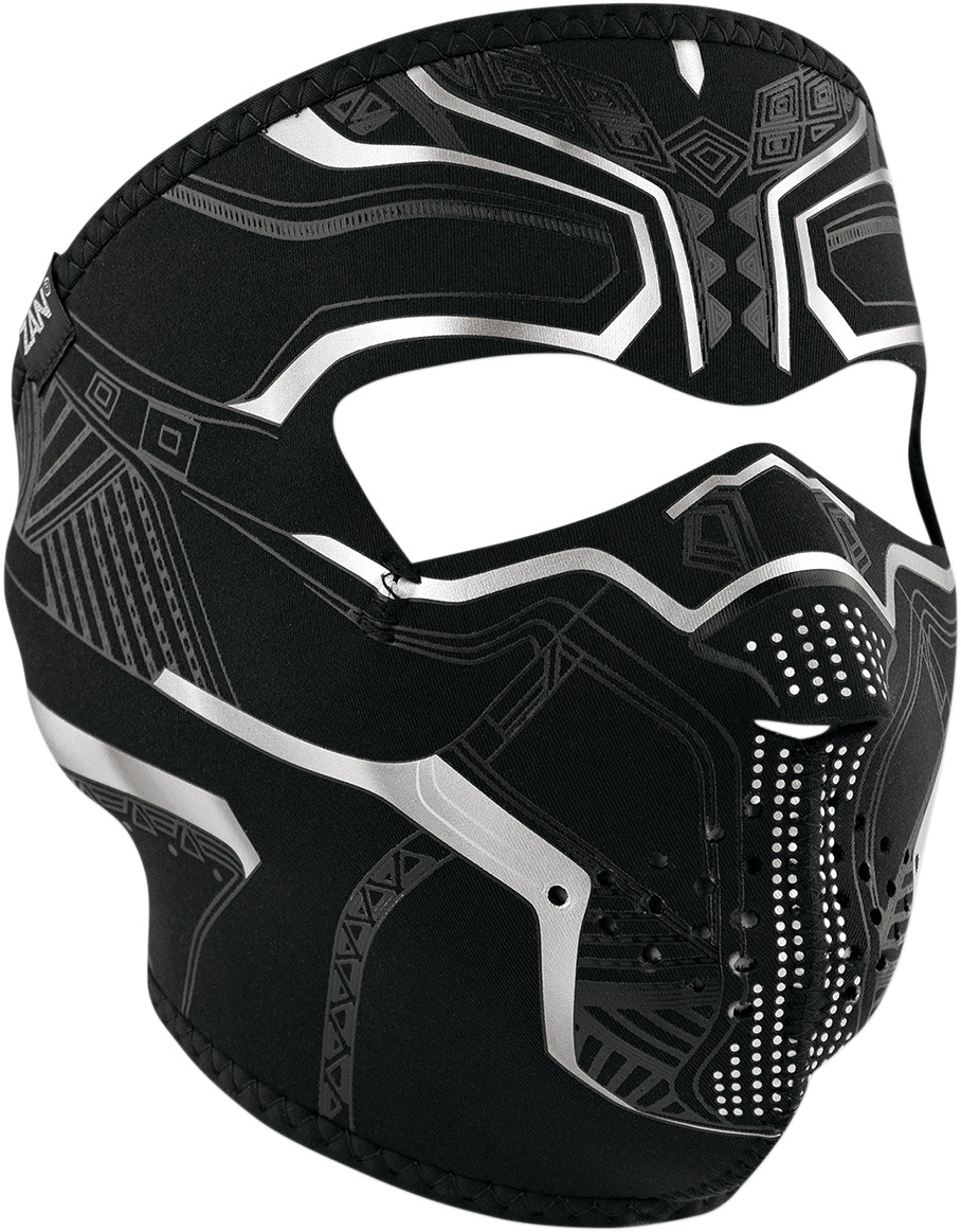 Full-Face Neoprene Mask - Neo Full Mask Protector - Click Image to Close