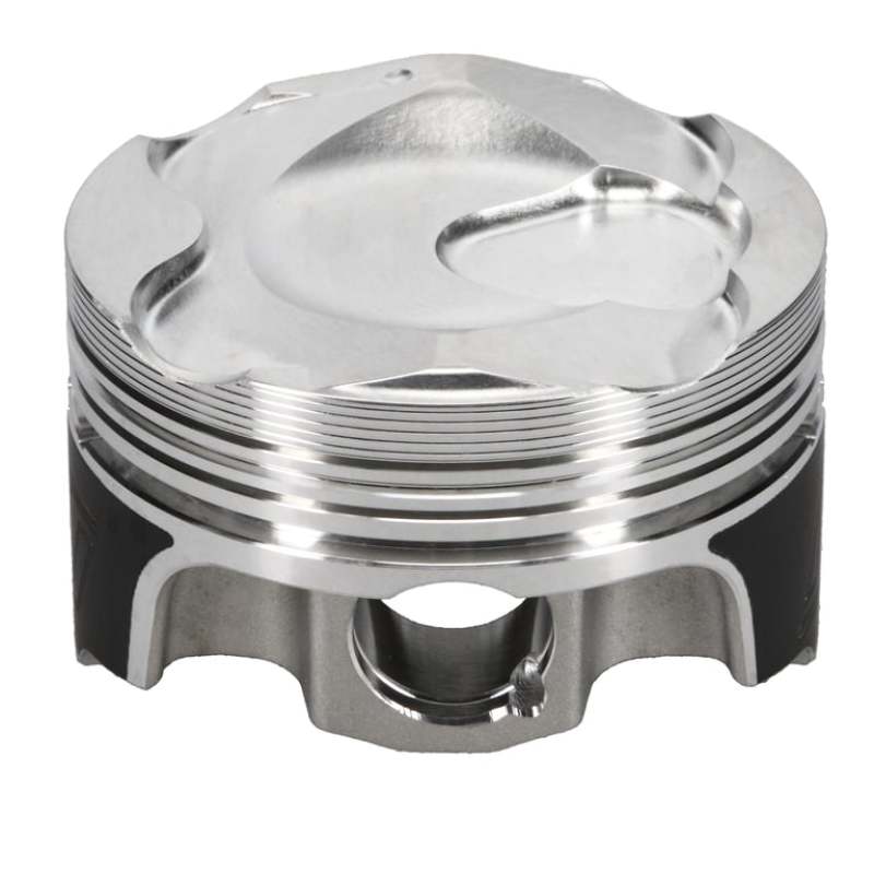 Piston Kit 2.0L -9.5cc - For Subaru FA20 Direct Injection - Click Image to Close