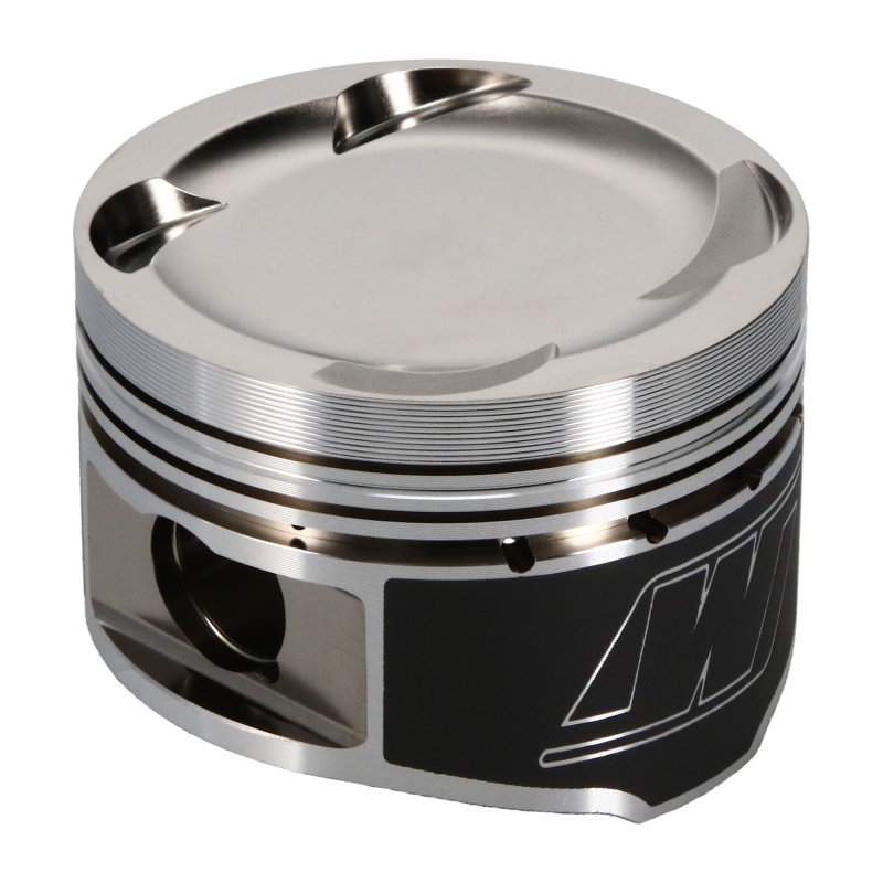 Wiseco Piston Kit -14.8cc 86.5mm Fits Toyota 2JZGTE 3.0L 24V Turbo - Click Image to Close