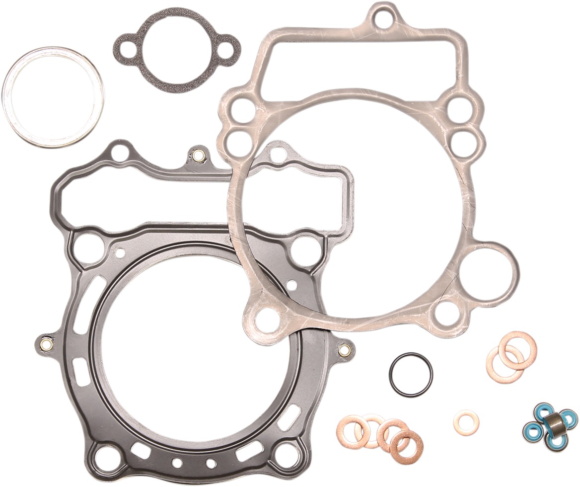 Cometic Top End Gasket Kit 77mm Bore Fits Yamaha - Click Image to Close