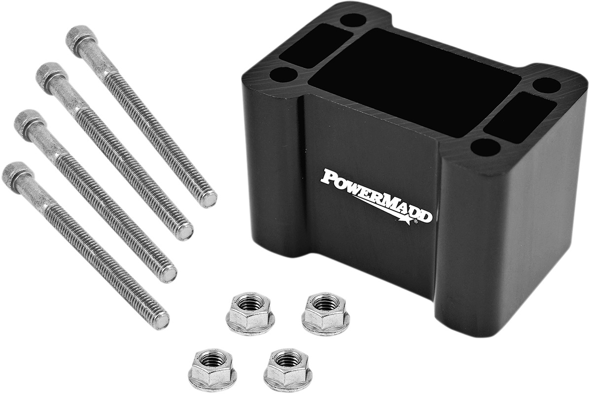 ProTaper 2" Riser Kit - Pol Protaper 2" Riser Kt - Click Image to Close