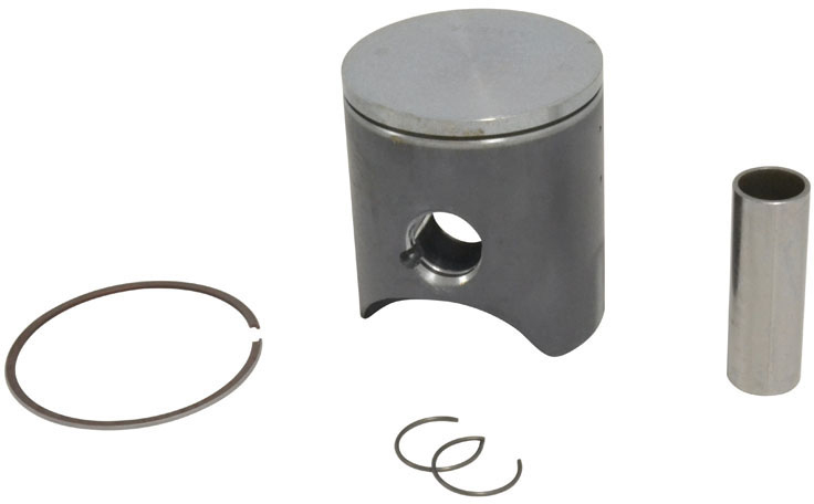 Piston Kit 53.94mm - For 03-05 Kawasaki KX125 - Click Image to Close