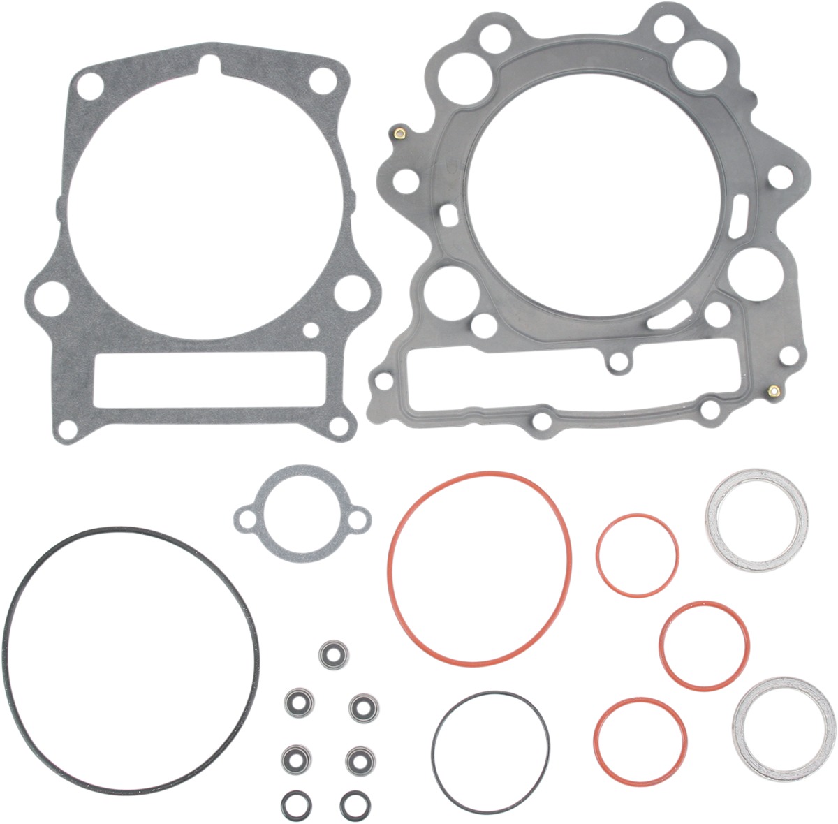 Top End Gasket Kit - For 01-05 Yamaha YFM660R Raptor - Click Image to Close