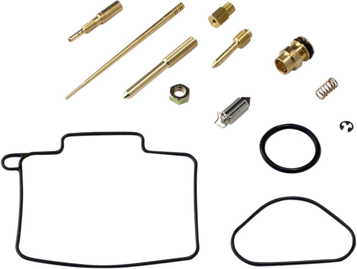 Carburetor Repair Kit - For 05-09 Yamaha YZ125 - Click Image to Close