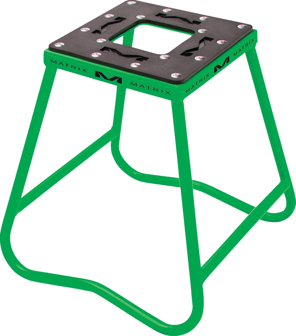 C1 Steel Stand - C1 Steel Stand Green - Click Image to Close