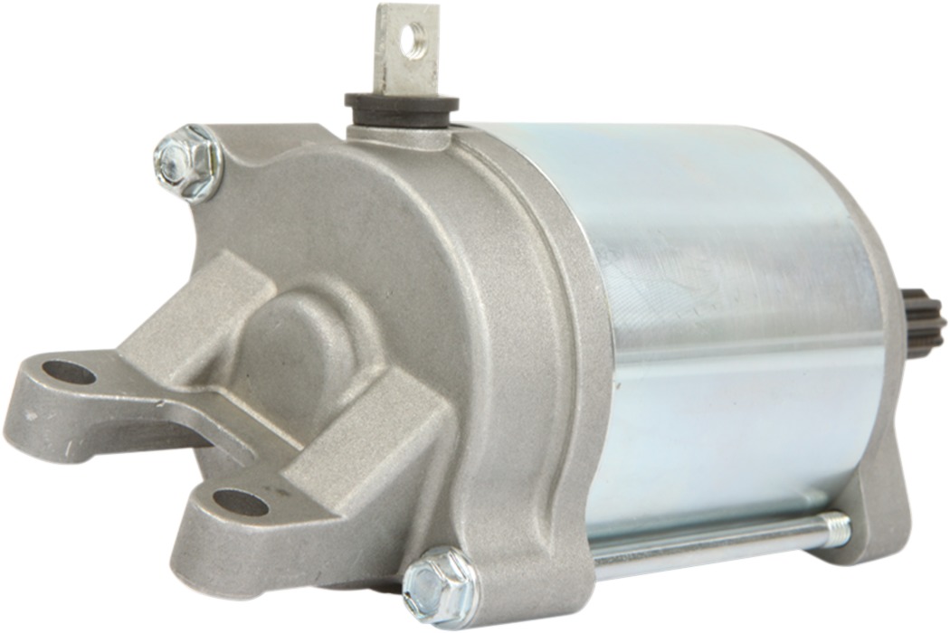 Starter Motor - For 01-08 Suzuki GSXR1000 - Click Image to Close