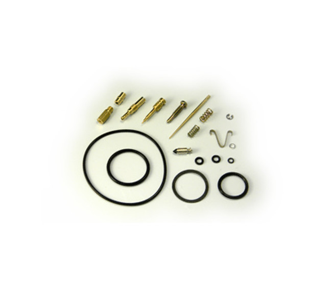 Carburetor Repair Kit - For 86-87 Honda ATC200X - Click Image to Close