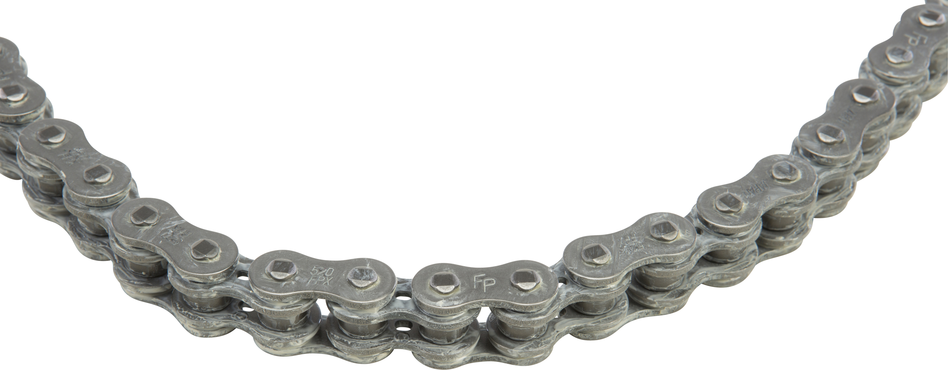 X-Ring Sealed Chain 520 Pitch X 110 Links - Click Image to Close