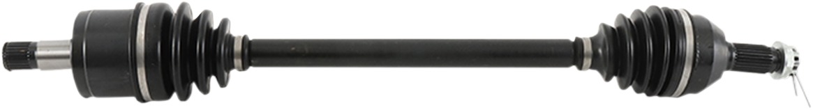 8-Ball Xtreme Duty Axle, Rear Left - 8Ball Xtreme Duty Axle - Click Image to Close