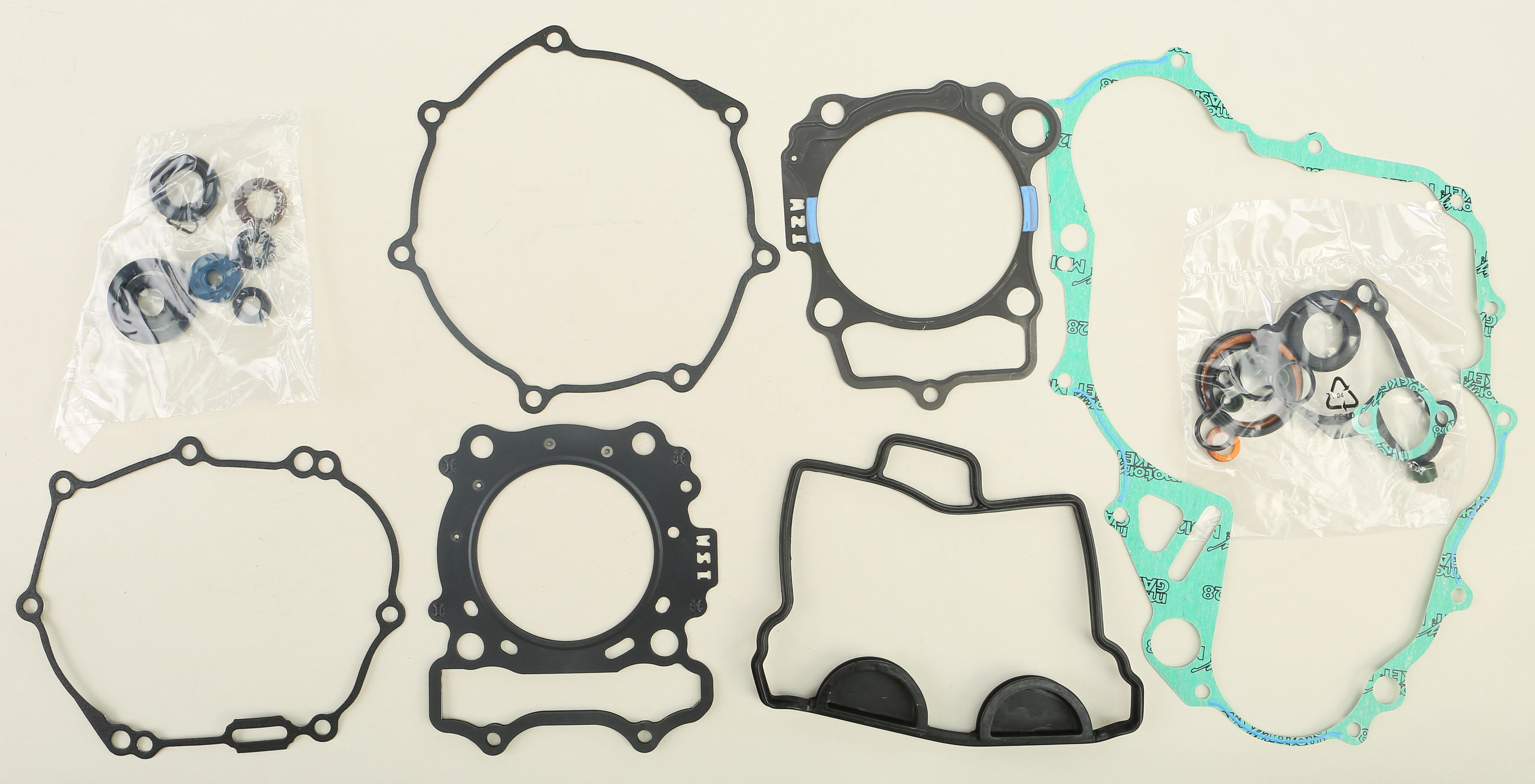 Complete Gasket Kit - For 15-18 Yamaha YZ250FX YZ250F WR250F - Click Image to Close