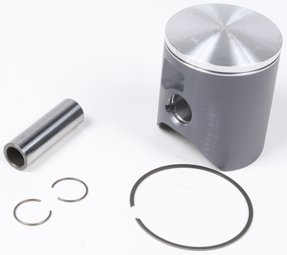 Cast Replica Piston Kit - For 05-07 Honda CR250R - Click Image to Close