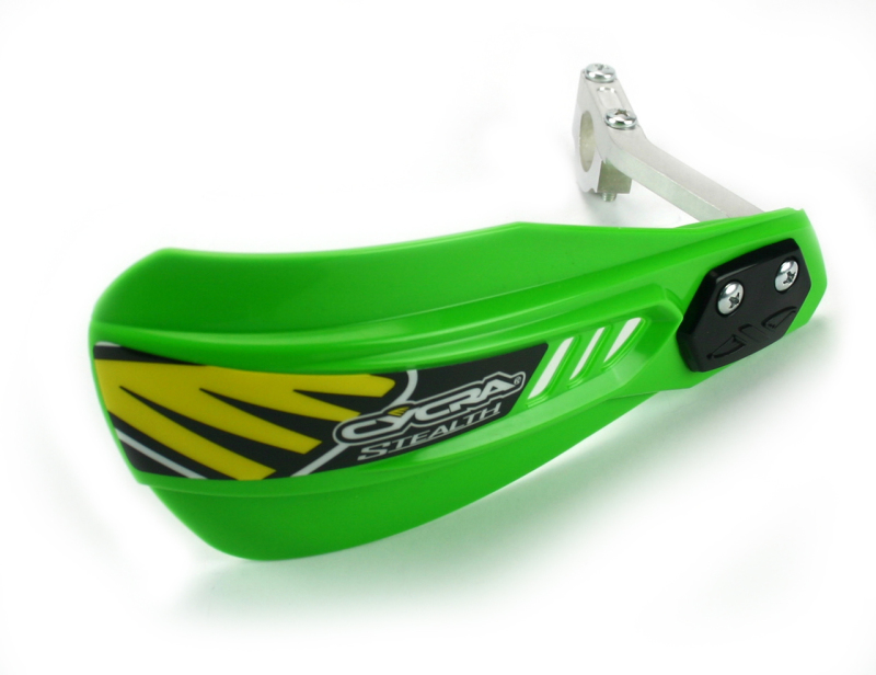 Stealth Handguard Racer Pack Green - Click Image to Close