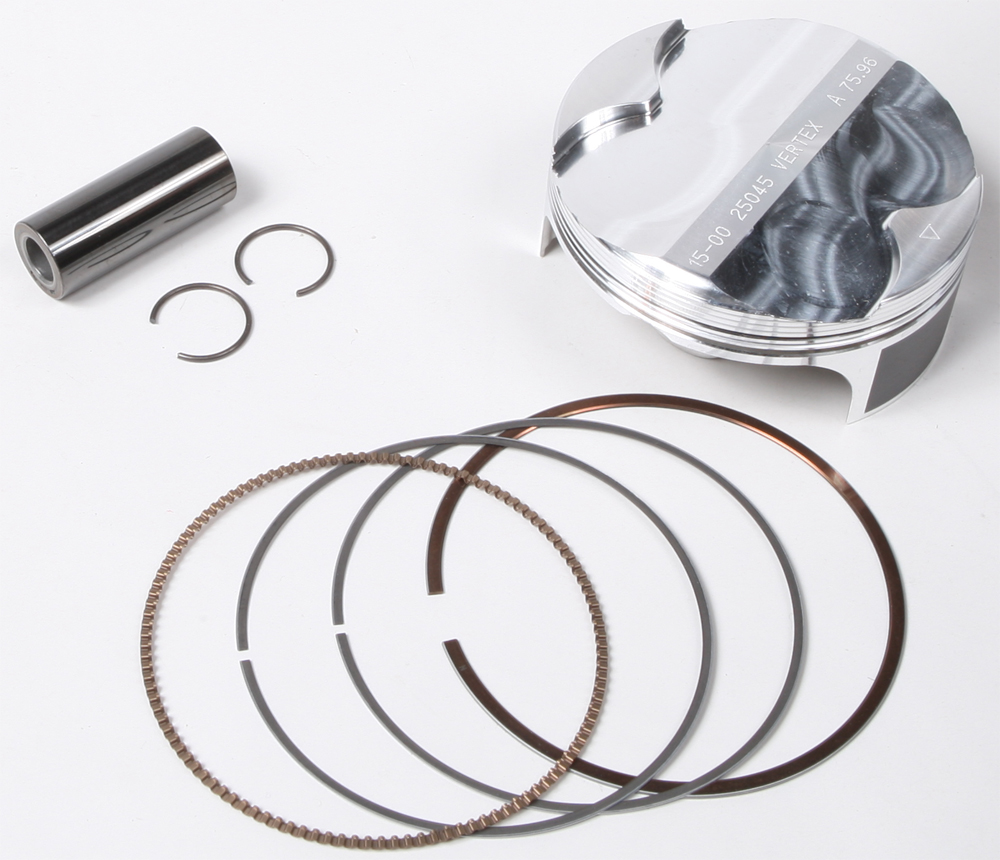 Forged-replica Piston Kit - Click Image to Close