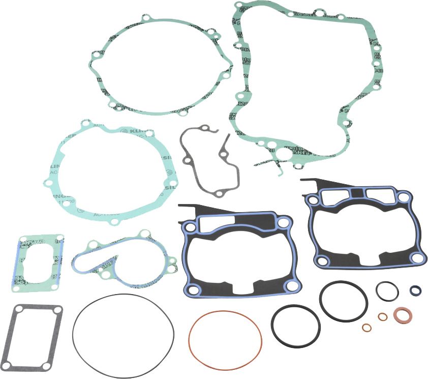 Complete Gasket Kit - For 94-98 Yamaha YZ125 - Click Image to Close