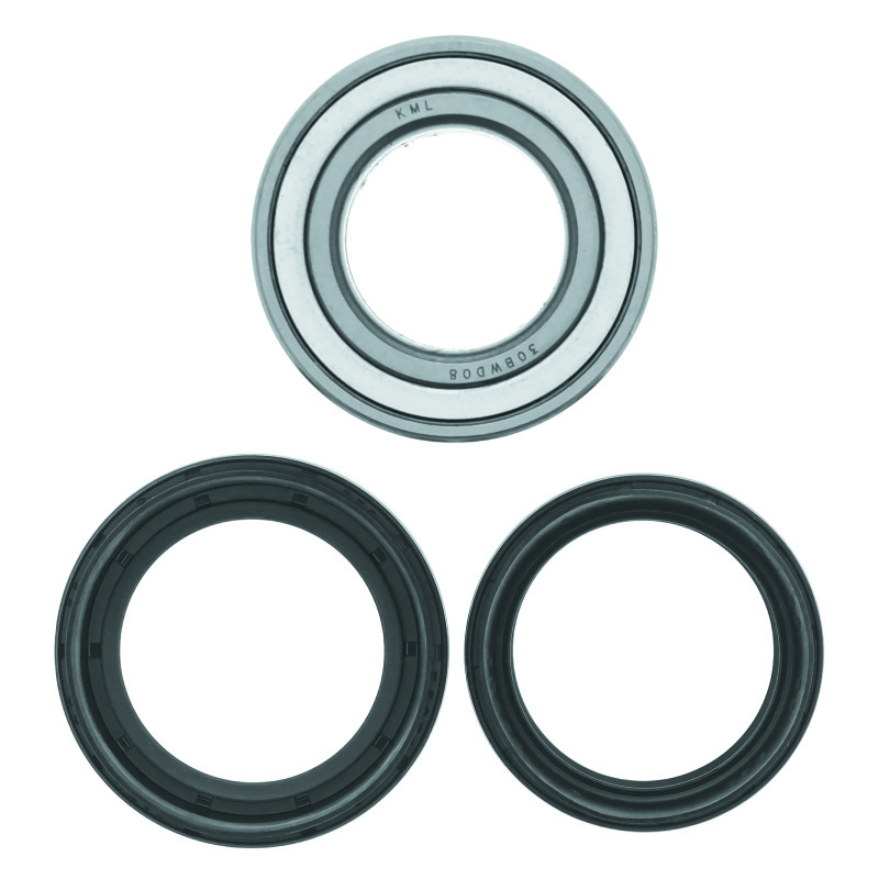 03-13 Kawasaki KVF360A Prairie 4x4 Front ATV Wheel Bearing & Seal Kit - Click Image to Close