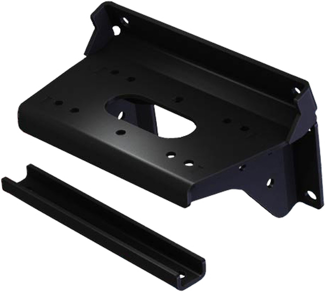 Winch Mount - For 15-18 Kawasaki KAF820/KAF990 Mule - Click Image to Close