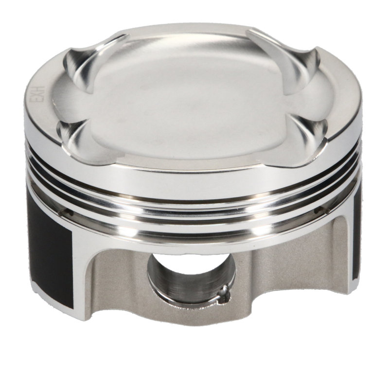 Mitsubishi 4B11T 86.5mm Bore Custom Pistons - Click Image to Close