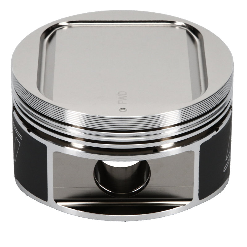 Wiseco R/Dome 8.4:1 CR 93mm Piston Kit Fits Subaru WRX EJ20 2.0L 16V - Click Image to Close