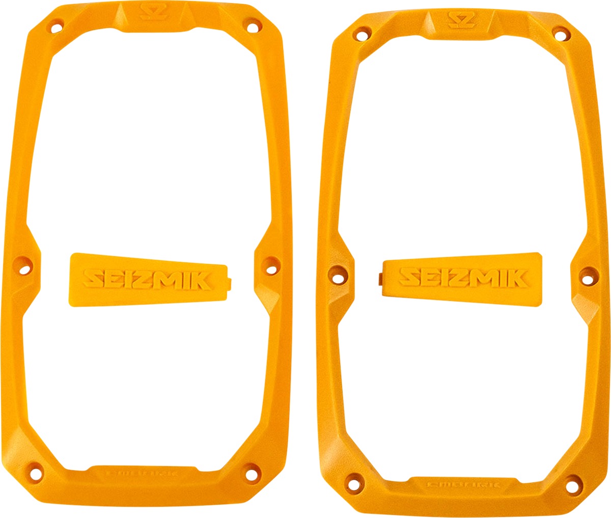 Embark ABS Trim Kit - Yellow - Click Image to Close