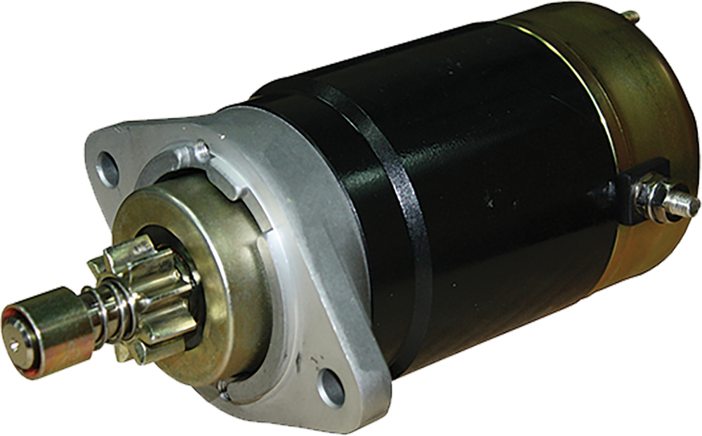 Starter Motor - For 90-96 Polaris Trail RXL Starlite - Click Image to Close