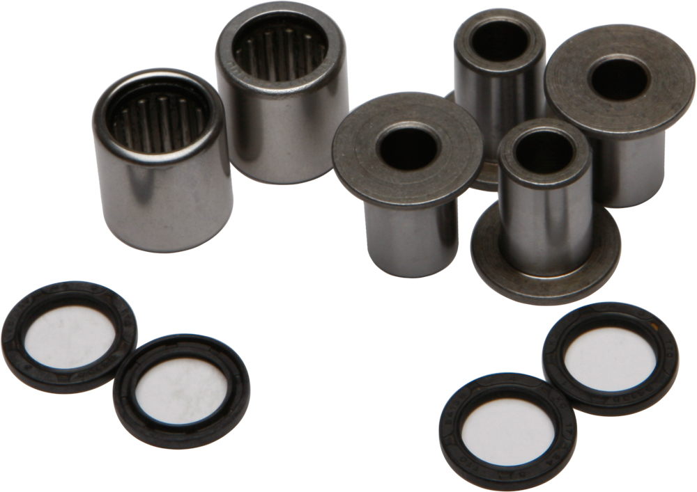 Front Upper A-Arm Bearing Kit - For 03-13 Arctic Cat Kawasaki Suzuki - Click Image to Close