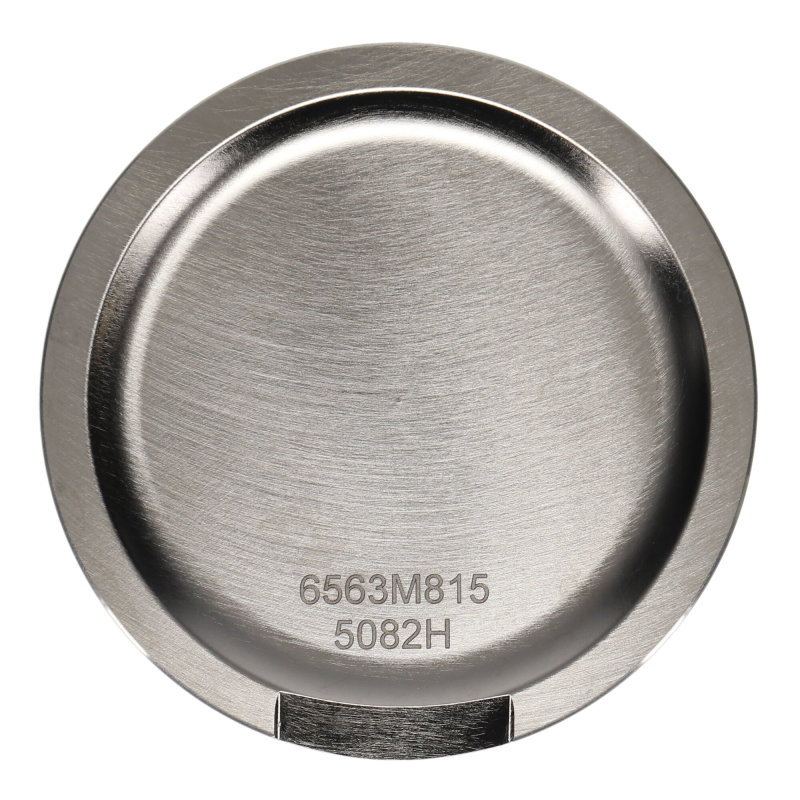 VLKSWGN 1.8T 5v Dished -7cc 81.5 Piston Kit - Click Image to Close