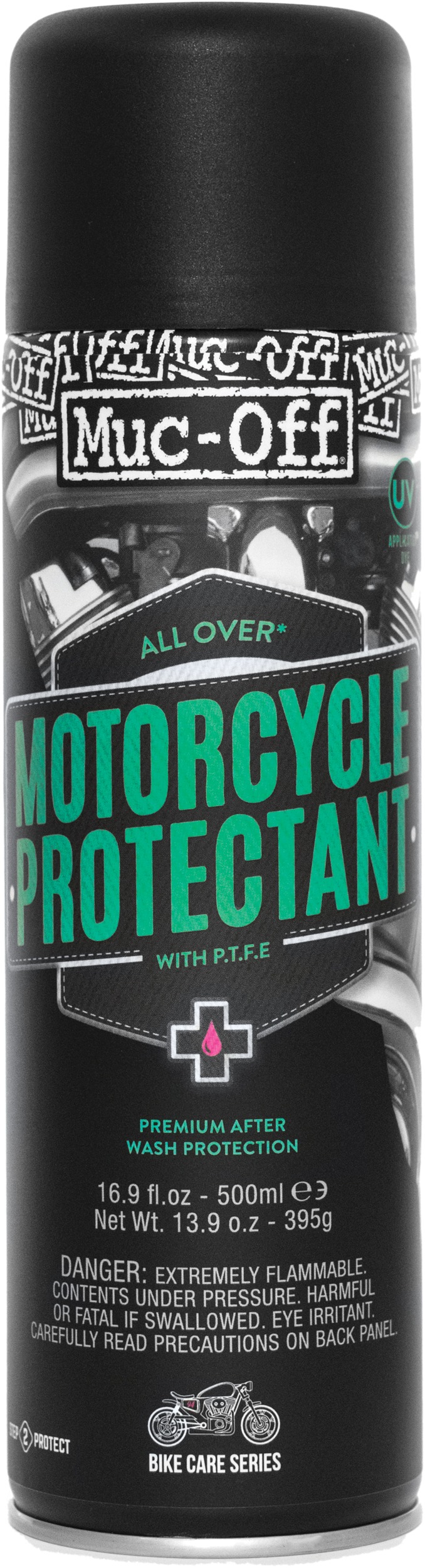 Motorcycle Protectant - Moto Protectant 500 Ml - Click Image to Close